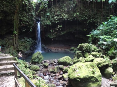 Emerald Pool Emerald Pool